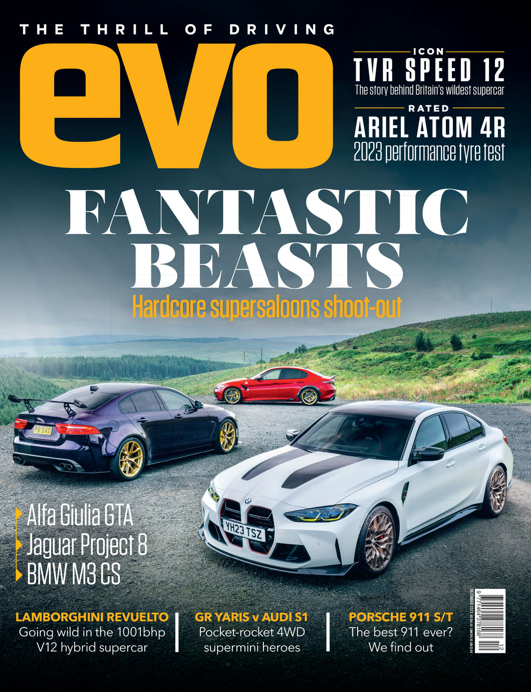 evo Magazine - December 2023