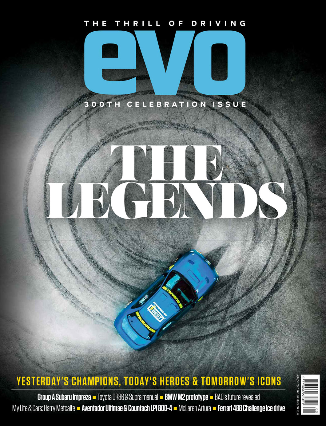 evo Magazine - August 2022