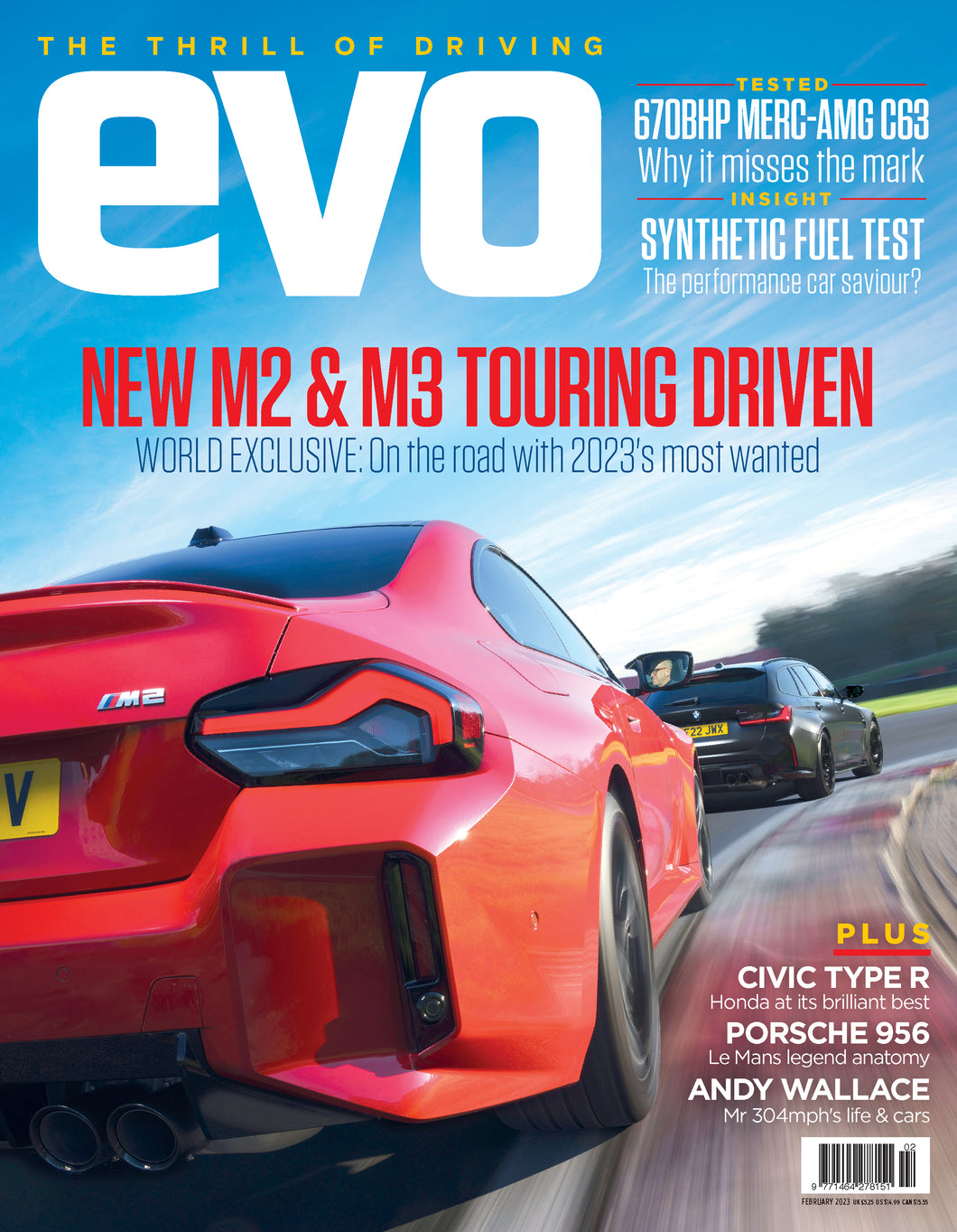evo Magazine - February 2023