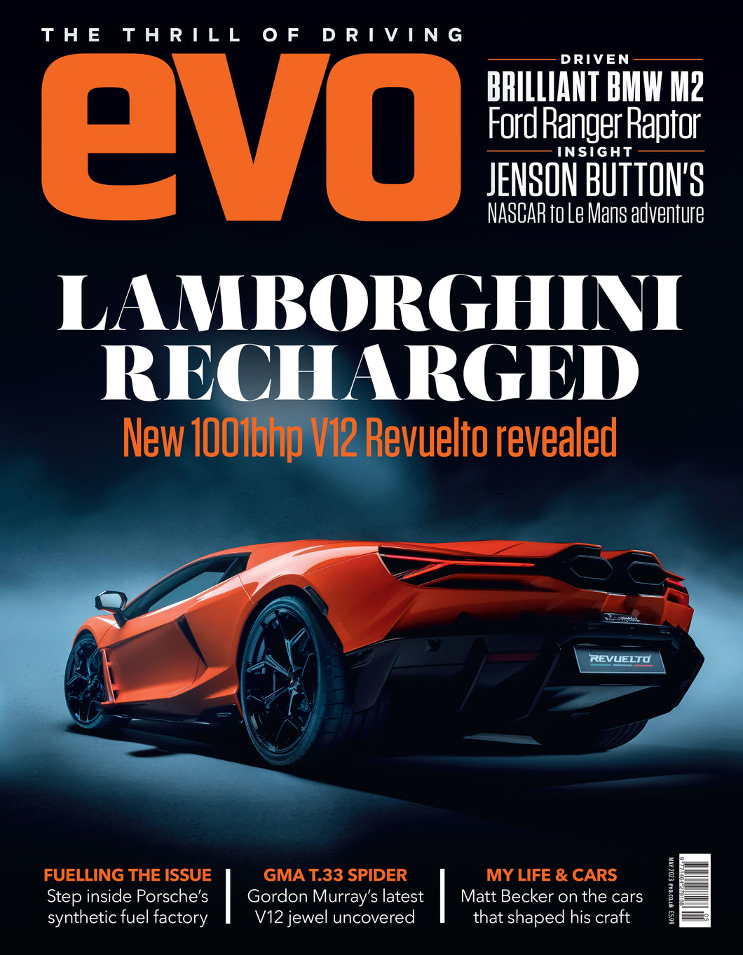 evo Magazine - May 2023