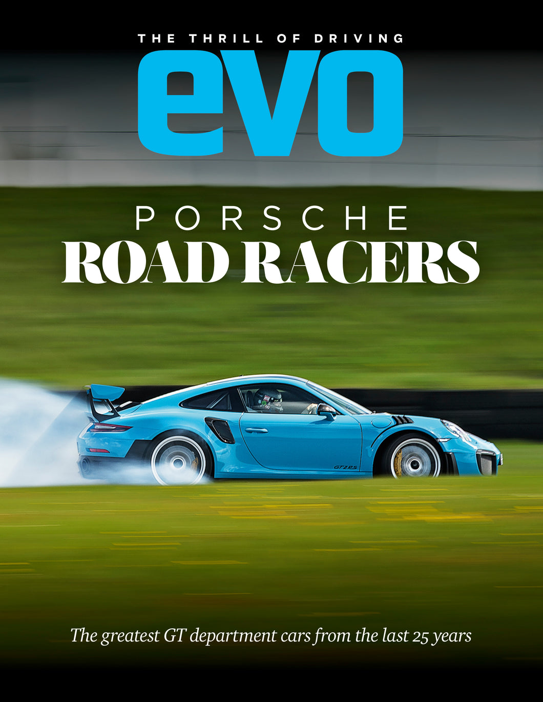 evo - Porsche Road Racers