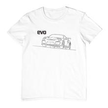 Load image into Gallery viewer, Porsche 911 GT2 RS Unisex Heavyweight T Shirt