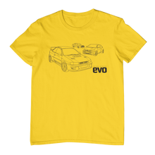 Load image into Gallery viewer, Rally Legends Unisex Heavyweight T Shirt