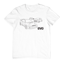 Load image into Gallery viewer, Rally Legends Unisex Heavyweight T Shirt