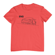 Load image into Gallery viewer, Porsche 911 GT2 RS Unisex Heavyweight T Shirt