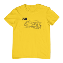 Load image into Gallery viewer, Porsche 911 GT2 RS Unisex Heavyweight T Shirt