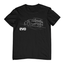 Load image into Gallery viewer, Bugatti Chiron Unisex Heavyweight T Shirt