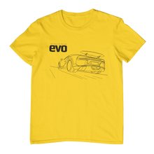 Load image into Gallery viewer, Bugatti Chiron Unisex Heavyweight T Shirt