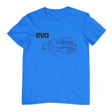 Load image into Gallery viewer, Bugatti Chiron Unisex Heavyweight T Shirt