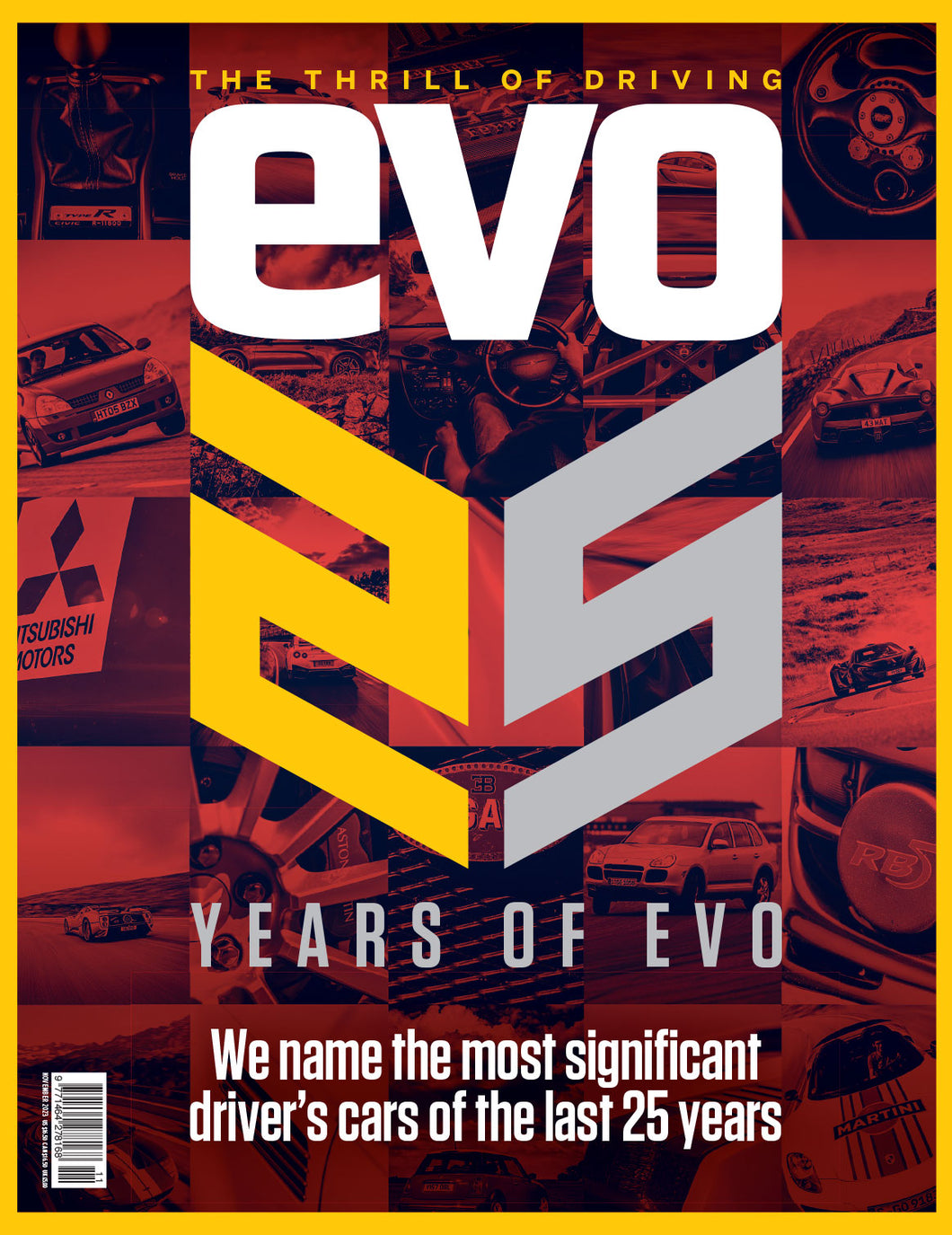 evo Magazine - November 2023