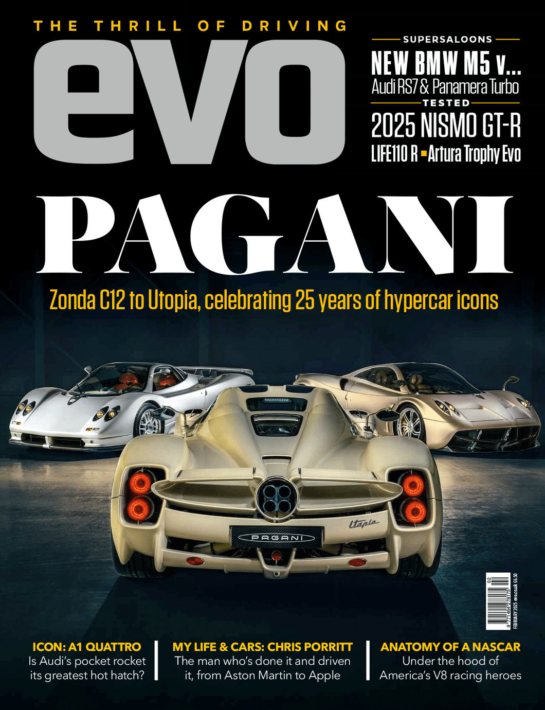 evo Magazine - February 2025