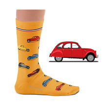 Load image into Gallery viewer, 2CV Socks
