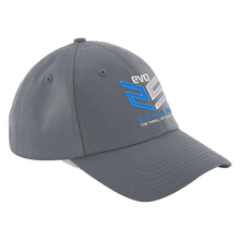 Load image into Gallery viewer, evo 25 Years 6 Panel Baseball Cap

