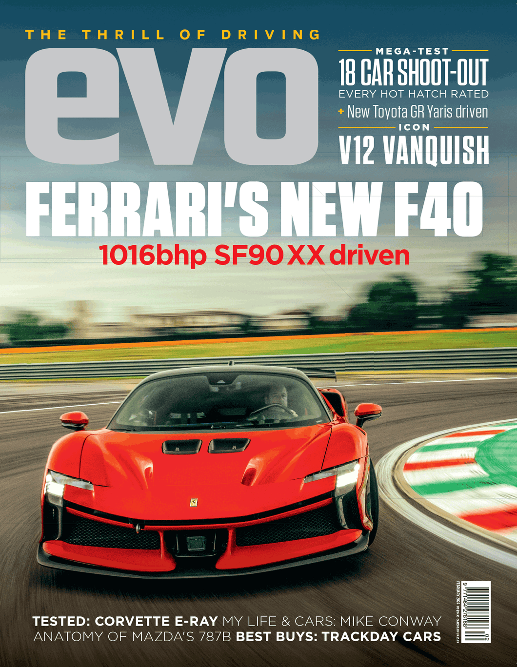 evo Magazine - February 2024