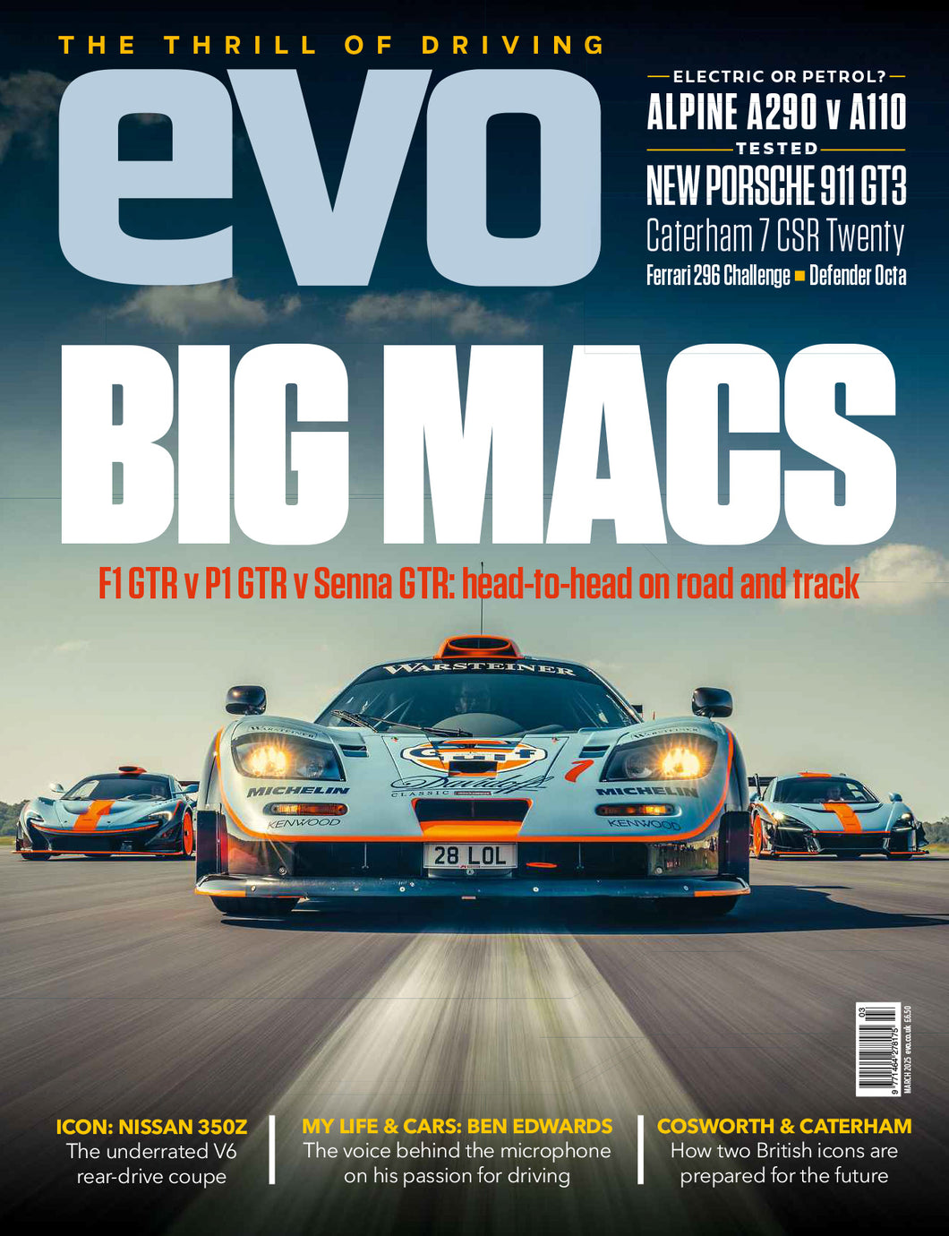 evo Magazine - March 2025