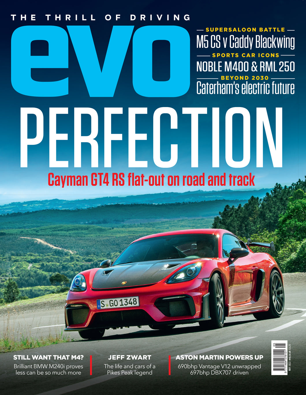 evo Magazine - May 2022