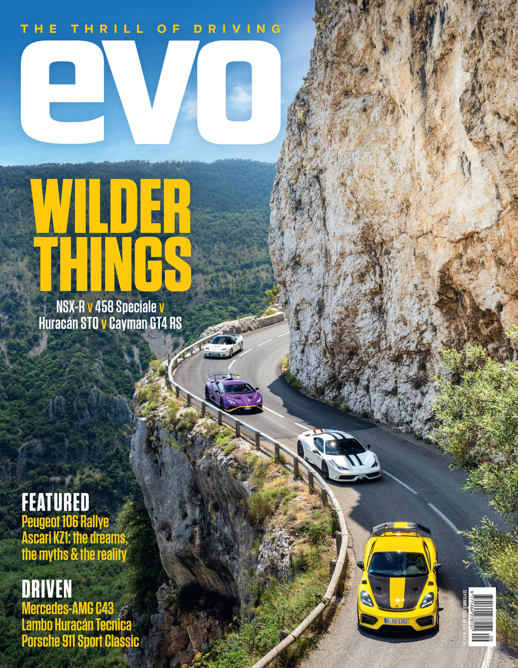 evo Magazine - September 2022