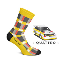 Load image into Gallery viewer, Quattro Socks
