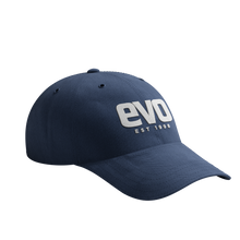 Load image into Gallery viewer, evo 6 Panel Baseball Cap
