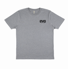 Load image into Gallery viewer, evo Earth Positive Premium Unisex T Shirt

