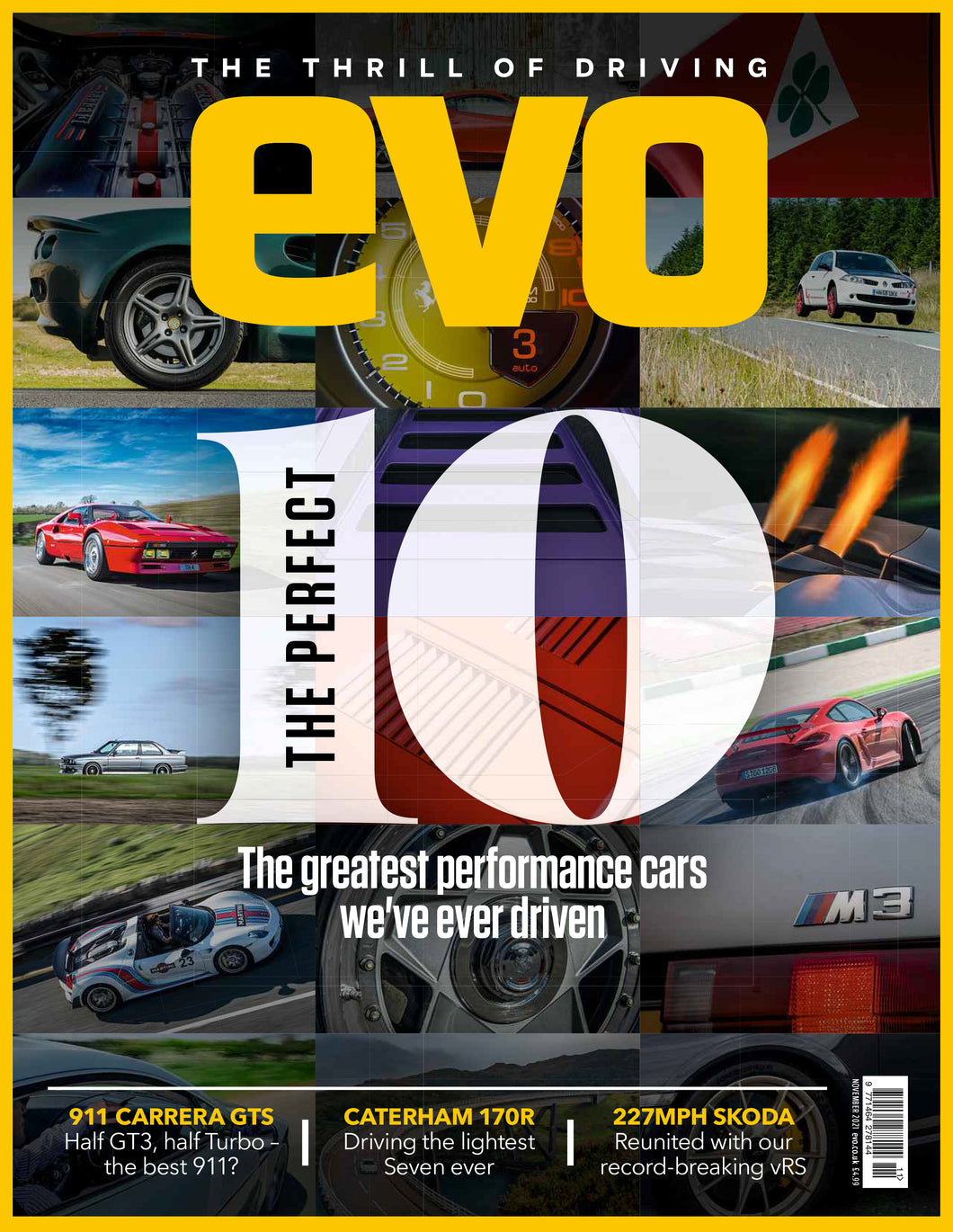 evo Magazine - November 2021