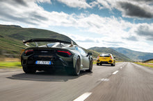 Load image into Gallery viewer, Lamborghini Huracan STO and Honda Civic Type R Limited

