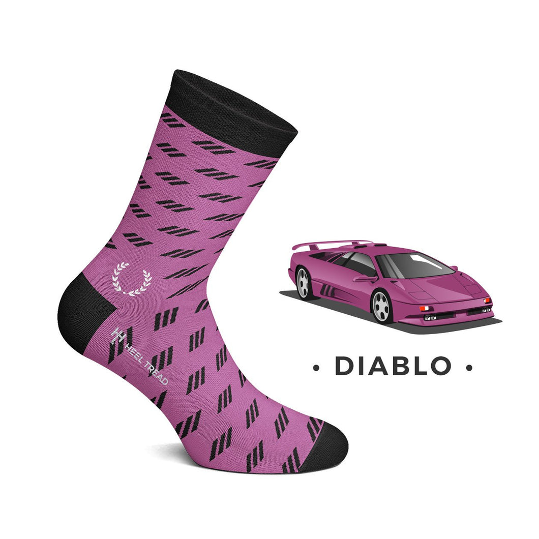 Diablo Socks