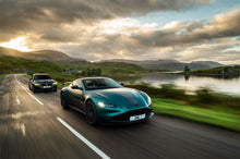 Load image into Gallery viewer, Aston Martin Vantage F1 Edition and BMW M5 CS
