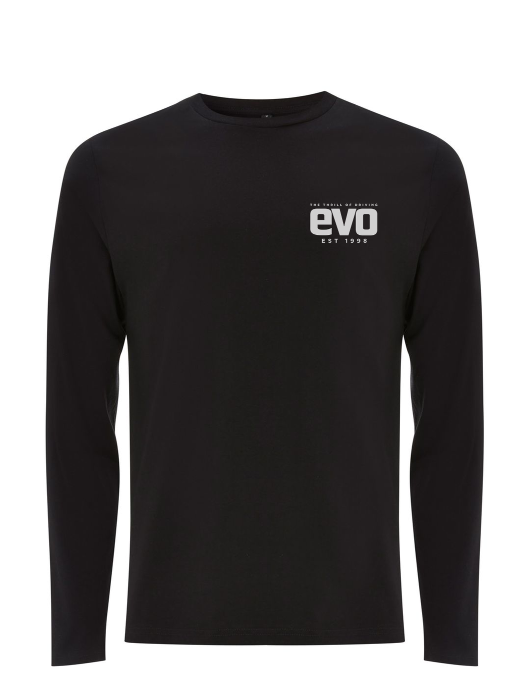 evo Earth Positive Premium Unisex Long Sleeve T Shirt