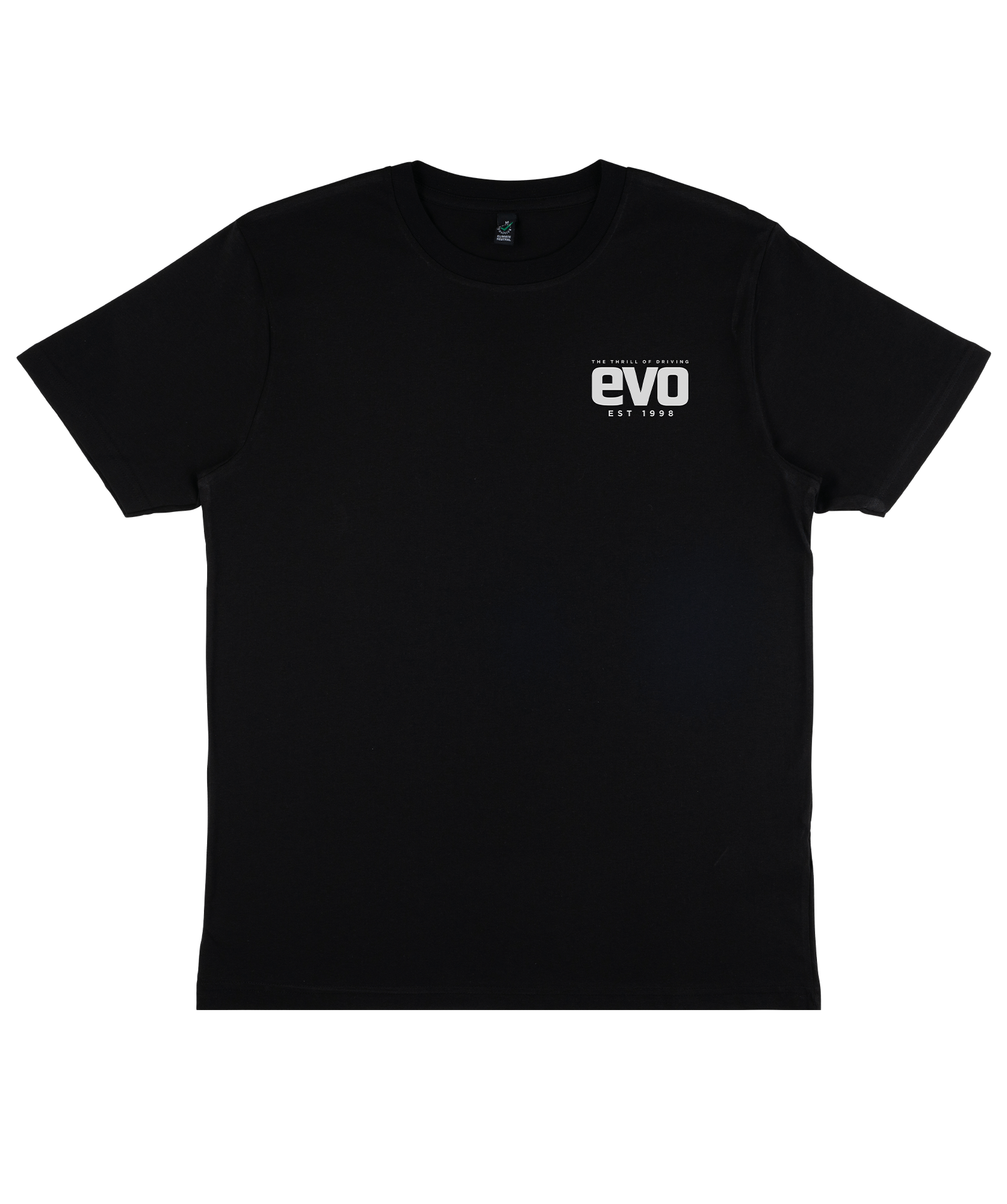 evo Earth Positive Premium Unisex T Shirt evo shop