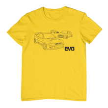 Load image into Gallery viewer, Rally Legends Unisex Heavyweight T Shirt
