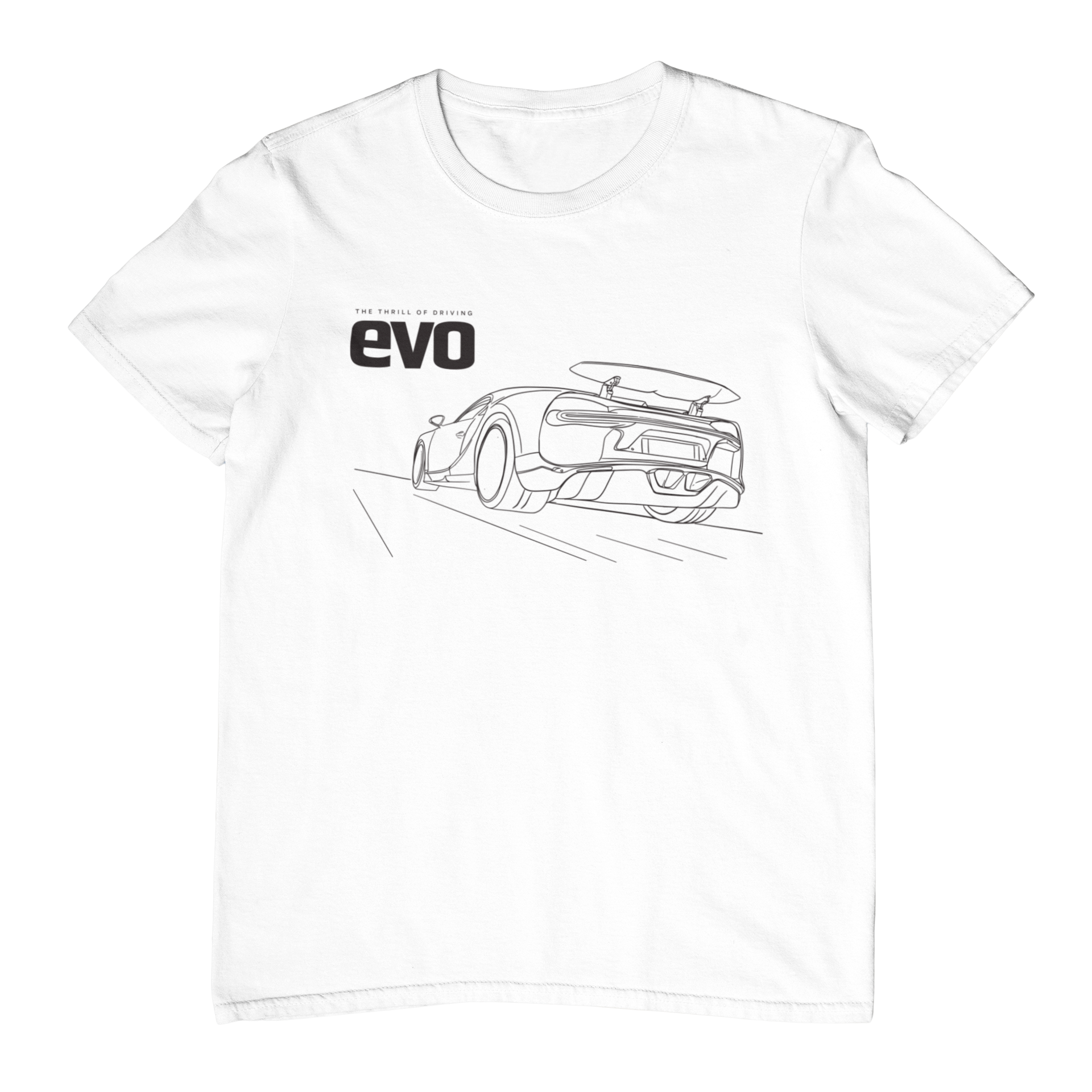 T-Shirt Uomo Bugatti – Girocollo, Puro Cotone, Vestibilità Moderna, Lavabile, Con Logo Scritto, Per Uso Quotidiano
